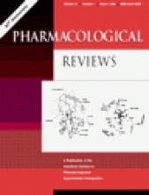 Pharmacological Reviews: 51 (1)