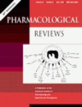 Pharmacological Reviews: 51 (2)