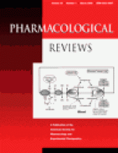 Pharmacological Reviews: 52 (1)