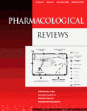 Pharmacological Reviews: 52 (4)