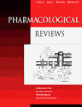 Pharmacological Reviews: 54 (1)