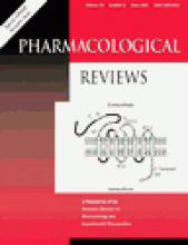 Pharmacological Reviews: 54 (2)