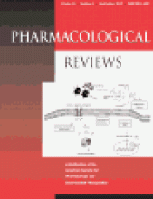 Pharmacological Reviews: 54 (3)