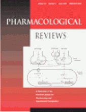 Pharmacological Reviews: 55 (2)