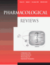 Pharmacological Reviews: 55 (4)