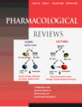 Pharmacological Reviews: 56 (4)