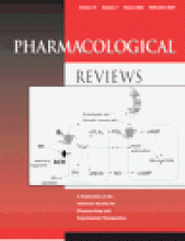 Pharmacological Reviews: 57 (1)