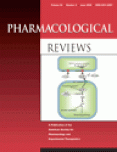 Pharmacological Reviews: 60 (2)