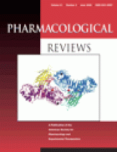 Pharmacological Reviews: 61 (2)