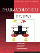 Pharmacological Reviews: 61 (3)