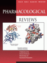 Pharmacological Reviews: 62 (4)