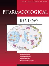 Pharmacological Reviews: 65 (2)