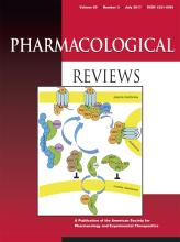 Pharmacological Reviews: 69 (3)