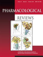 Pharmacological Reviews: 71 (4)