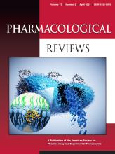 Pharmacological Reviews: 73 (2)