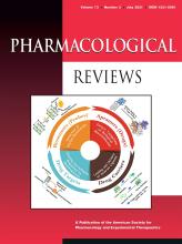 Pharmacological Reviews: 73 (3)