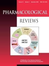 Pharmacological Reviews: 75 (5)